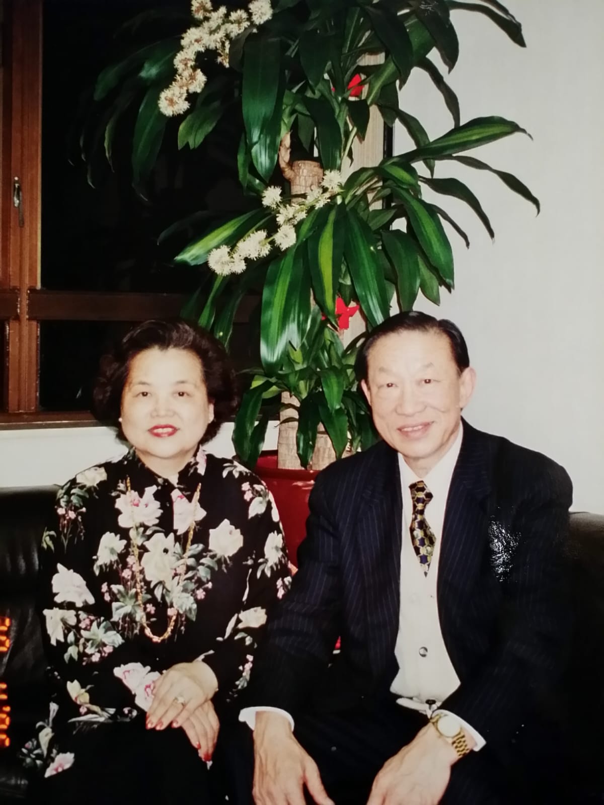W.S. Fong & Family
